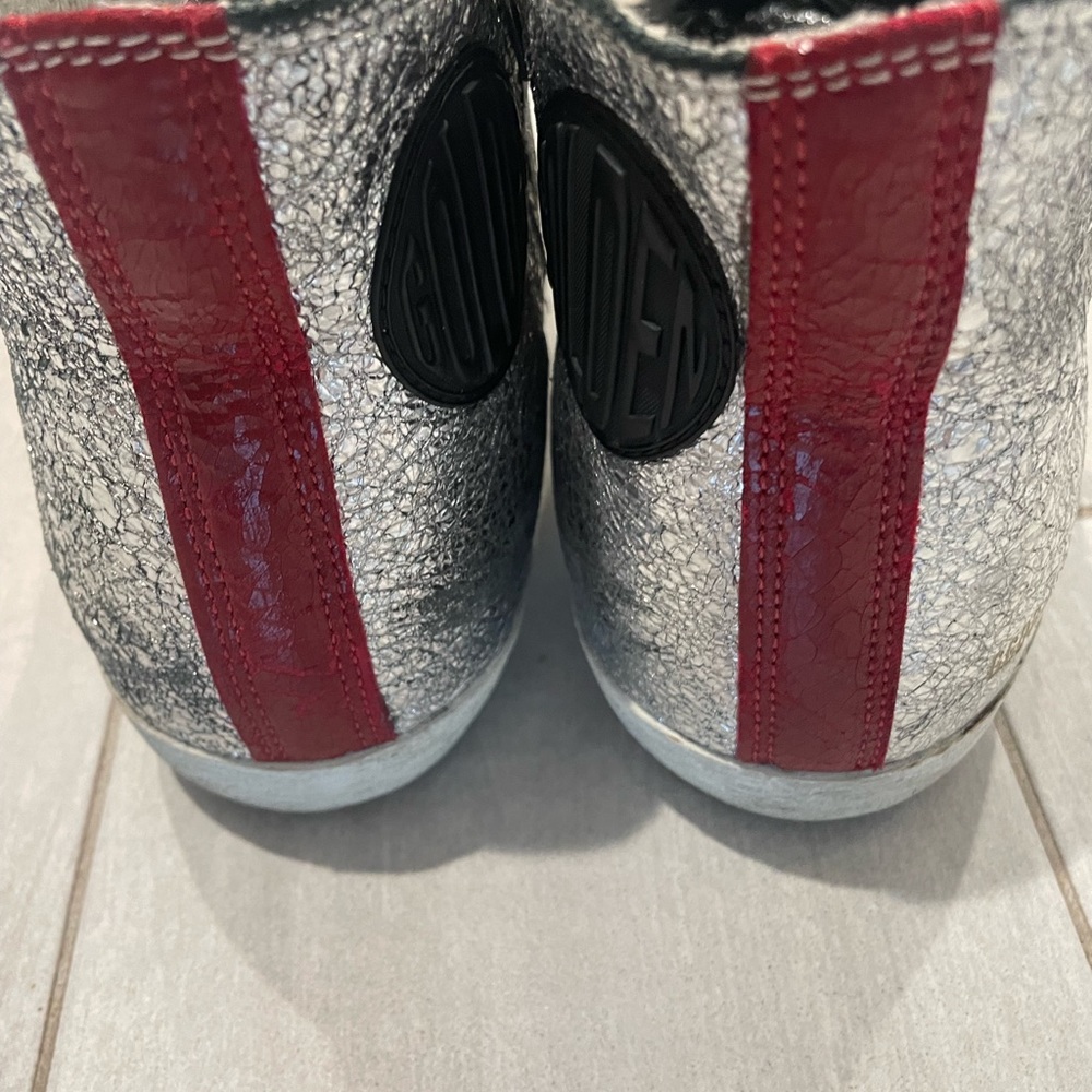 Golden Goose Leather Francy Sneakers size 39 - Picture 7 of 14